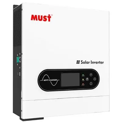 Сонячний інвертор Must (PV18-2012ECO), 2000W, 12V (PV18-2012ECO) - фото 2