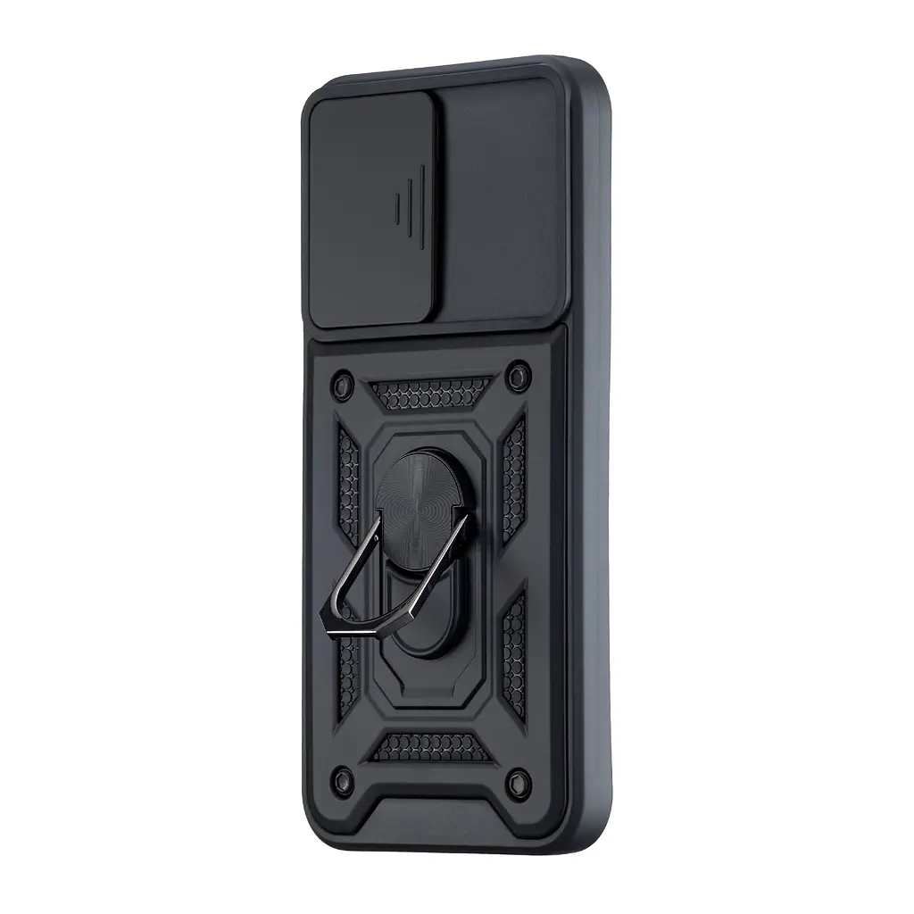 Чохол Full Protection Samsung A34 (A346) Black - фото 3