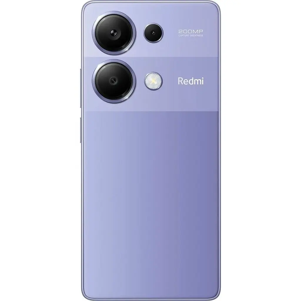 Смартфон Xiaomi Redmi Note 13 Pro 4G 8/256Gb Lavender Purple (UA UCRF) NFC - фото 3