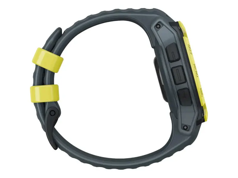 Смарт-годинник Garmin Instinct E 40mm Electric Lime with Twilight Band (010-02932-01) - фото 6