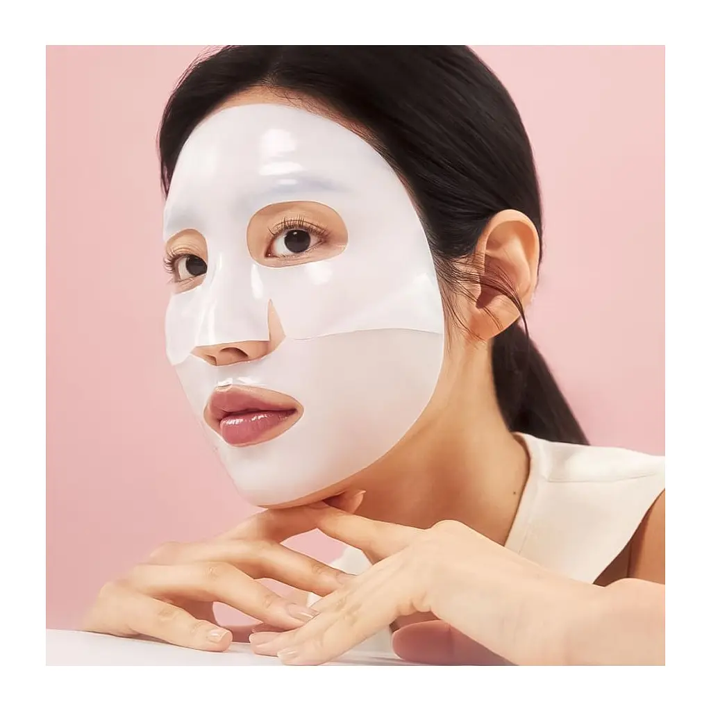 Маска для обличчя Biodance Bio Collagen Real Deep Mask Sheet 34 г (8809937360834) - фото 2