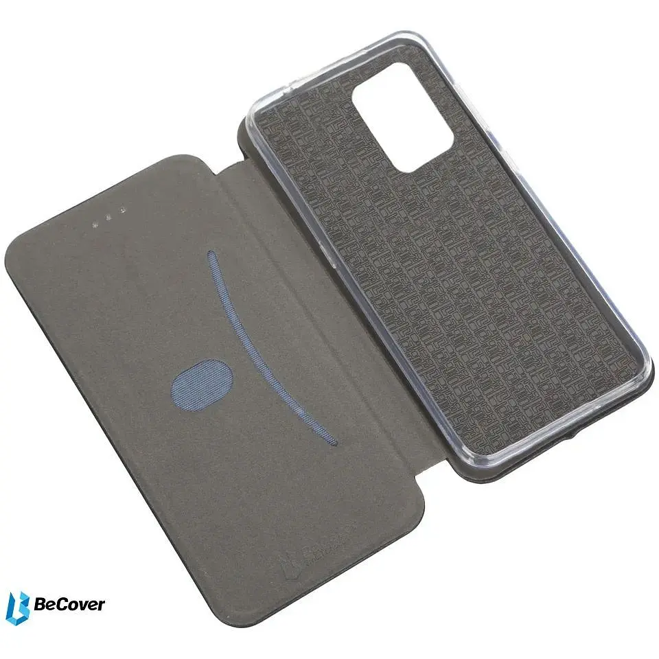 Чохол-книжка BeCover Exclusive для Samsung Galaxy A52 SM-A525 Black (707010) - фото 2