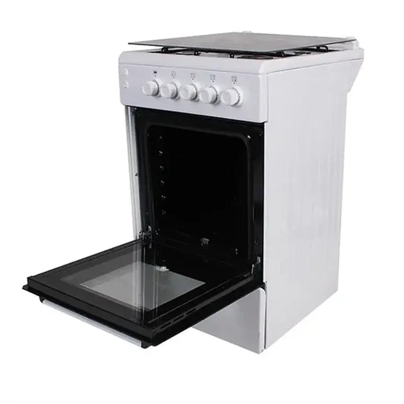 Газова плита PRIME Technics PSG 54015 W - фото 4