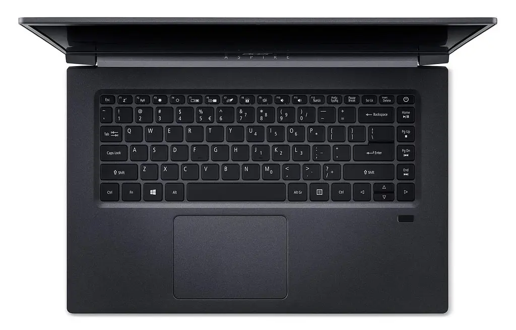 Ноутбук Acer Aspire 7 A715-75G-56JA (NH.Q9AEU.007) Charcoal Black (NH.Q9AEU.007) - фото 4