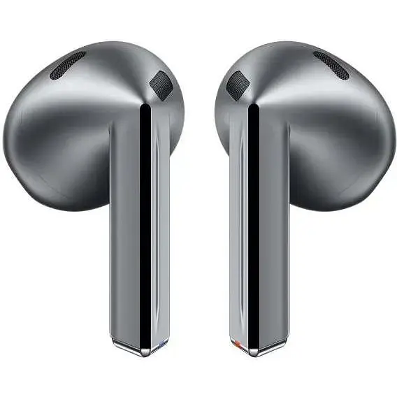Навушники Samsung Galaxy Buds3 Silver (SM-R530NZAA) (UA) - фото 3