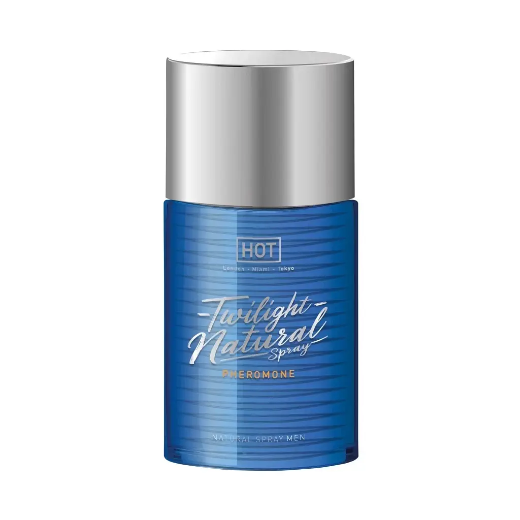 Феромони для чоловіків Hot Twilight Natural Spray 50 мл - фото 2
