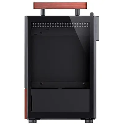 Корпус для ПК JONSBO (T6 Black) - фото 5