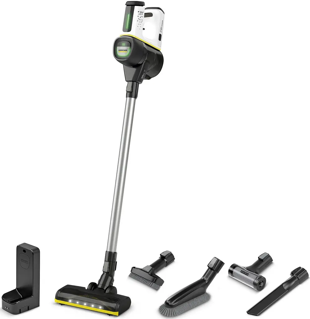 Вертикальний + ручний пілосос (2в1) Karcher VC 7 Cordless yourMax (1.198-710.0)