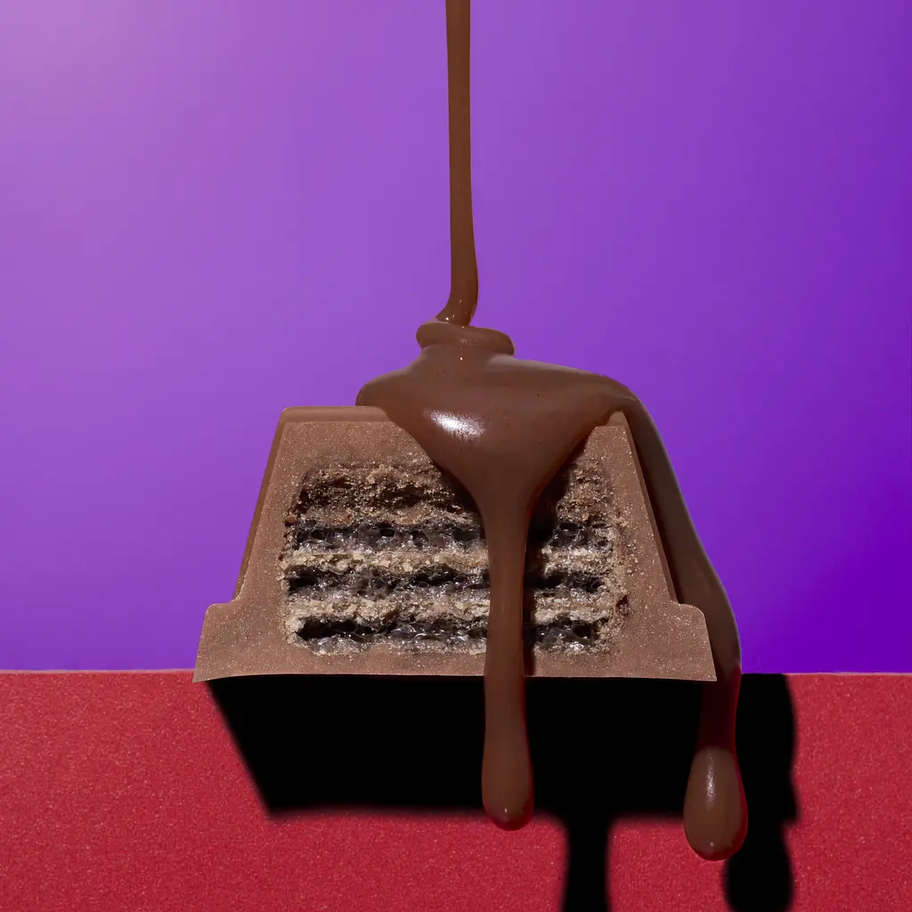 Батончик Kit Kat Chunky Crunchy Double Choc 42 г - фото 4