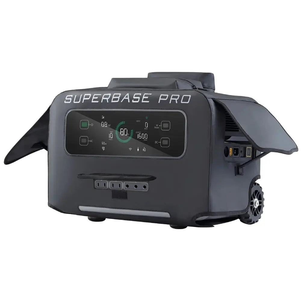 Cумка для SuperBase Pro Dustproof bag Zendure (99-00011911) - фото 3