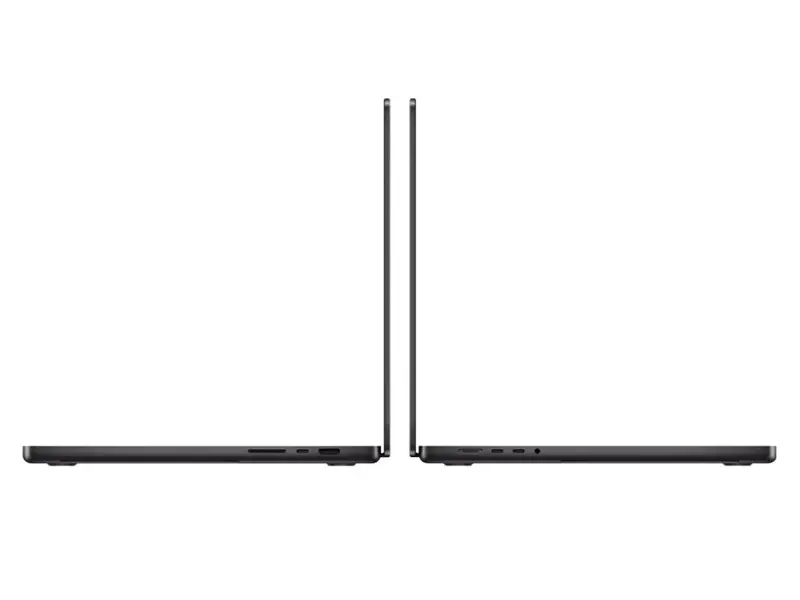 Ноутбук Apple MacBook Pro 16 Space Black Late 2023 (Z1AF001AJ) - фото 6