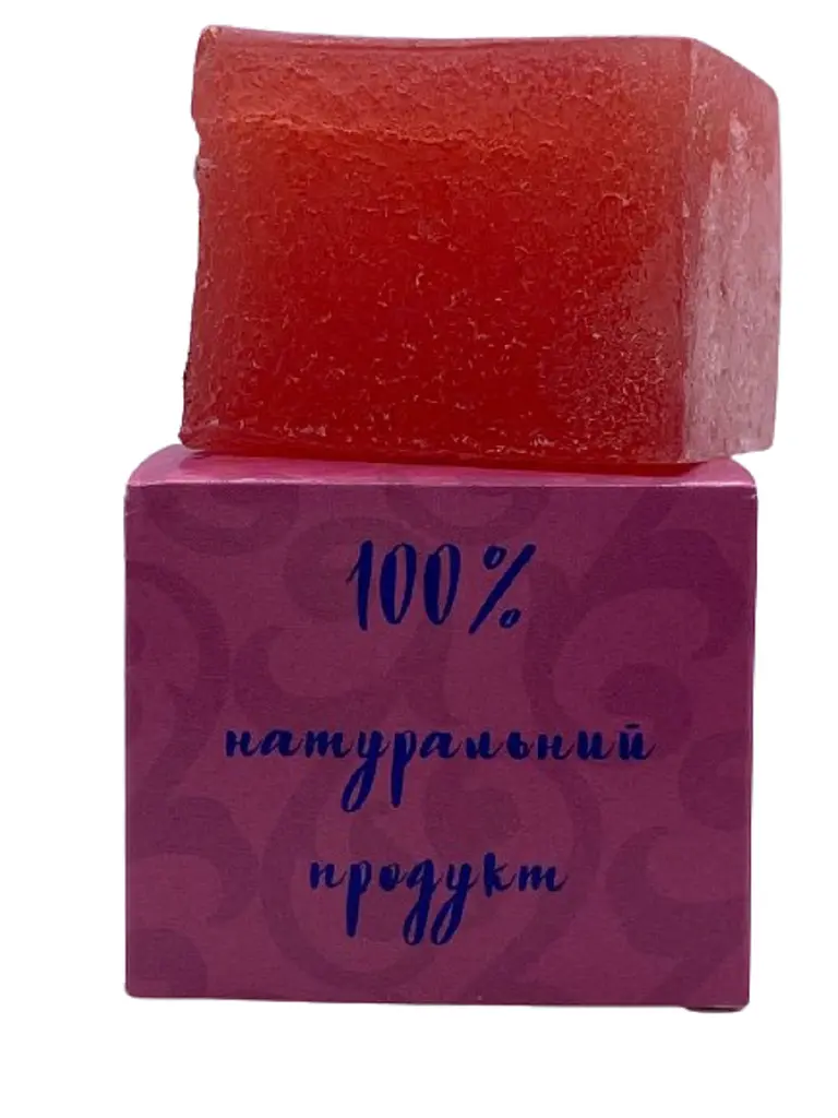 Мило Фіторія натуральне Bubble Gum 110 г - фото 2