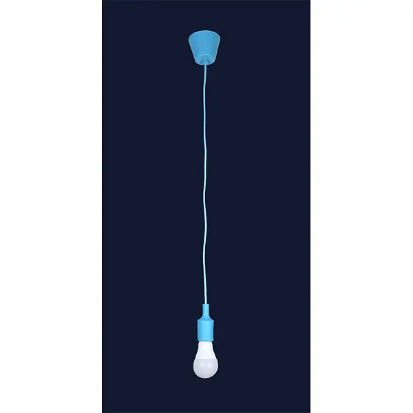 Loft світильник Levistella 915002-1 Light Blue - фото 2