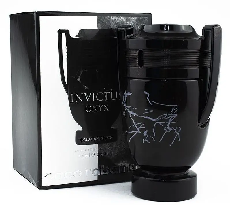 Парфум чоловічий Paco Rabanne Invictus Onyx туалетна вода 100 мл - фото 2