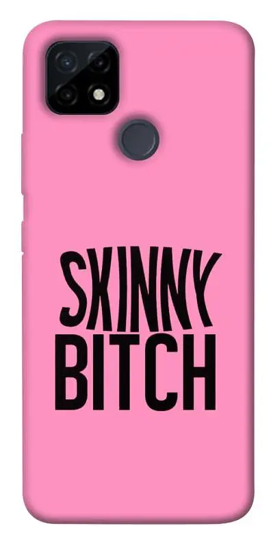 Чохол Demsky Skinny для Realme C21Y