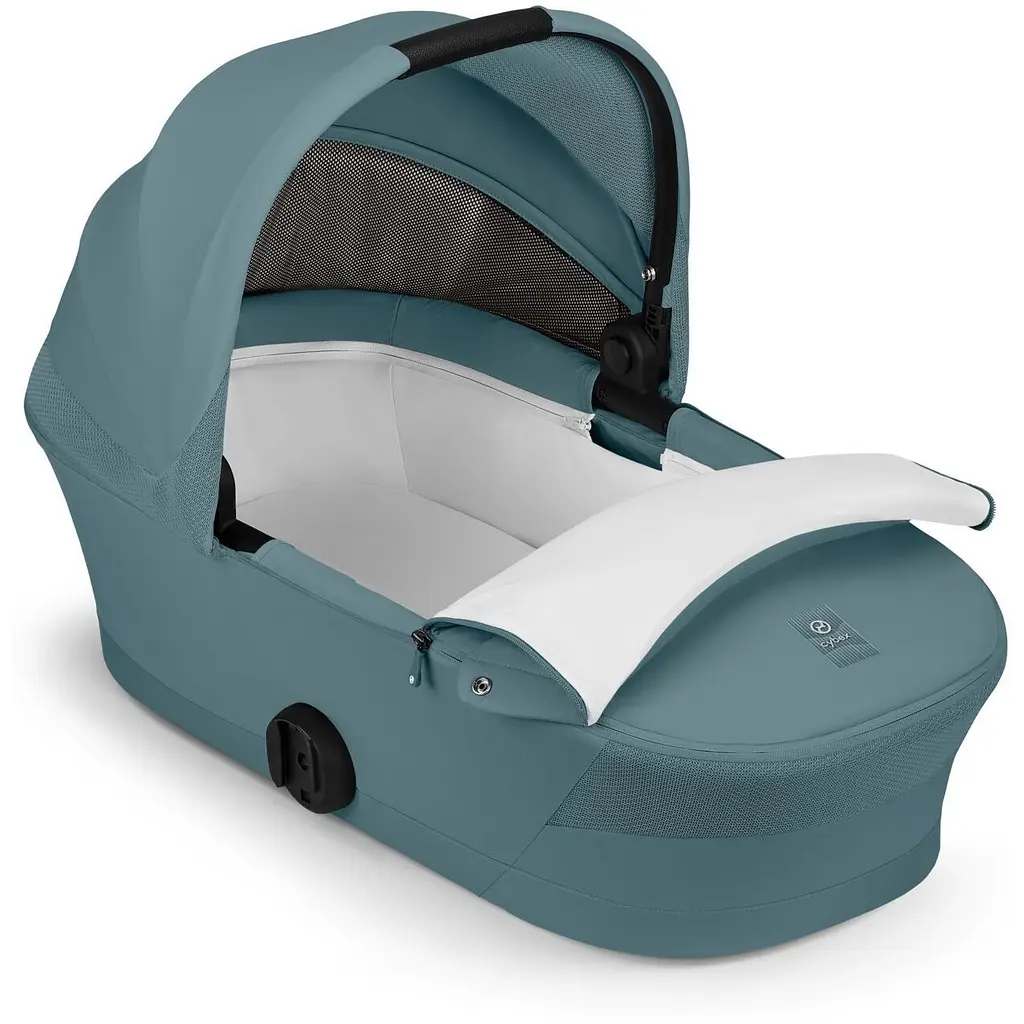 Люлька Cybex Melio Stormy Blue (526000819) - фото 2