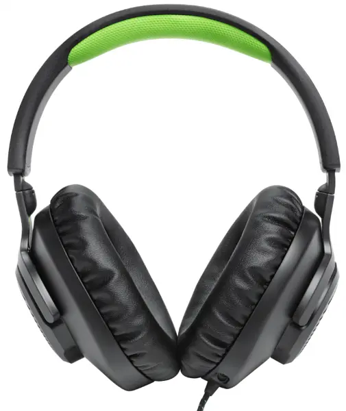 Гарнитура JBL QUANTUM 100X Console Black (JBLQ100XBLKGRN) - фото 2
