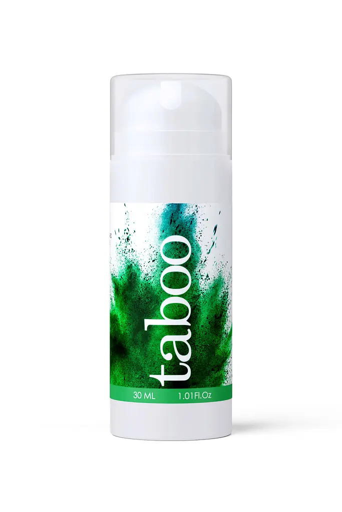 Пролонгатор Taboo Male Delay Gel для продовження ерекції - фото 2