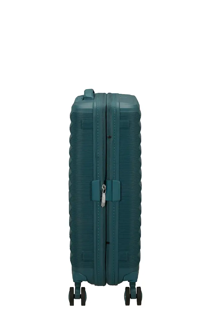 Чемодан 55 См American Tourister FASTFORWARD TOTALLY TEAL 55х40х20(23) MI0*51001 - фото 8