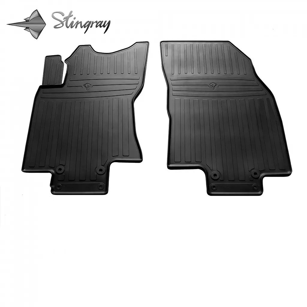 Передні килимки в салон для Nissan Rogue (T32) 2013-
