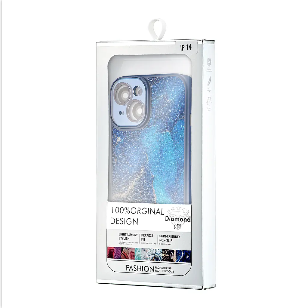 Чохол Radiance Apple Protected Camera iPhone 14 Blue - фото 2