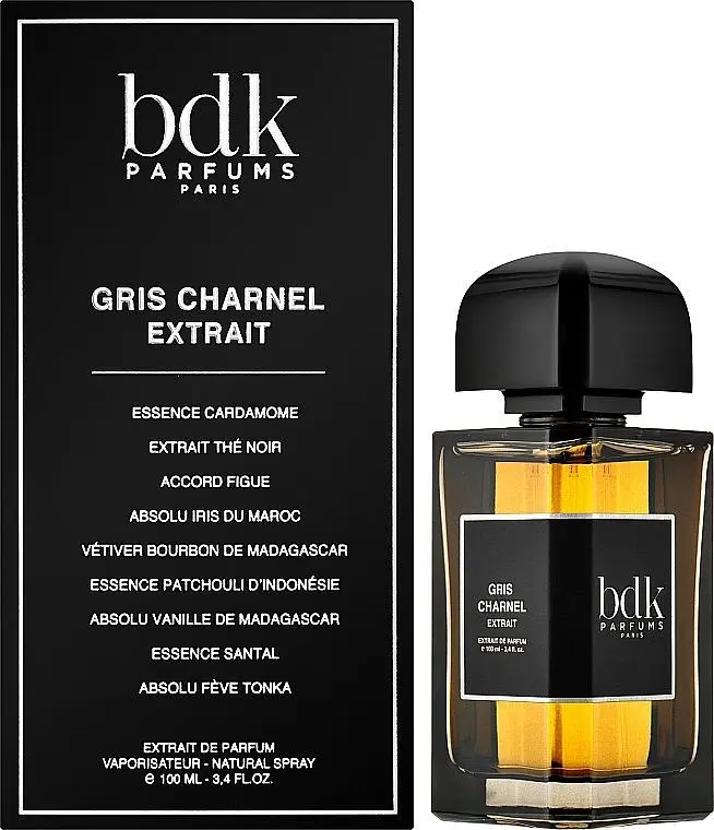 Оригінал BDK Parfums Gris Charnel Extrait 100 мл Екстракт - фото 2