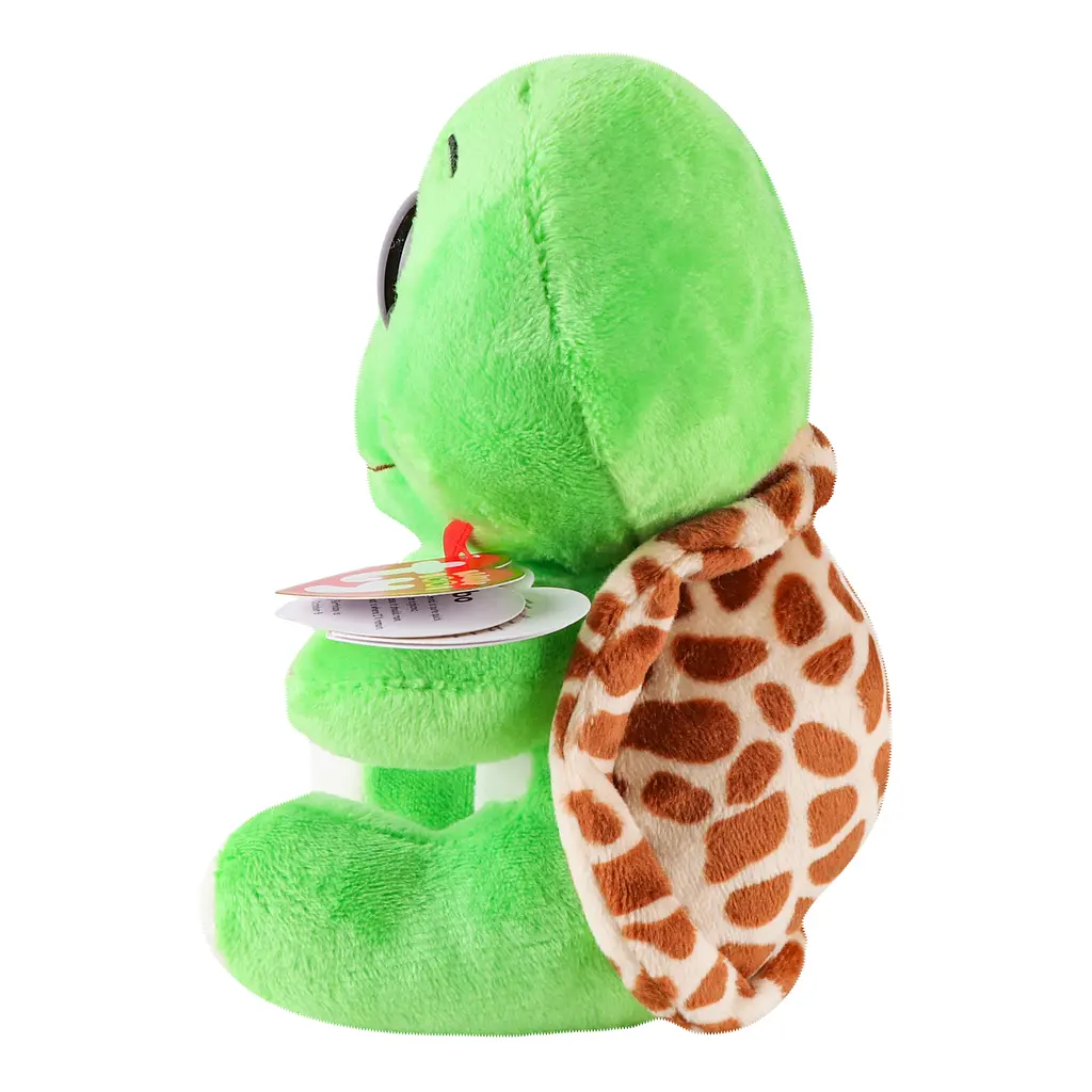 М'яка іграшка TY Beanie Boos Черепаха Turtle 15 см (36392) - фото 5