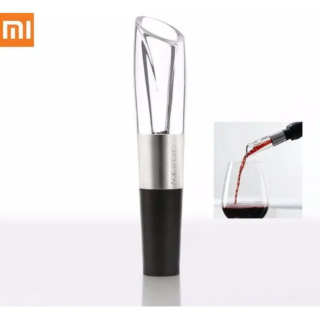Декантер Xiaomi Circle Joy Stainless Steel Fast Wine Decanter (CJ-DXJQ01) [34385] - фото 2