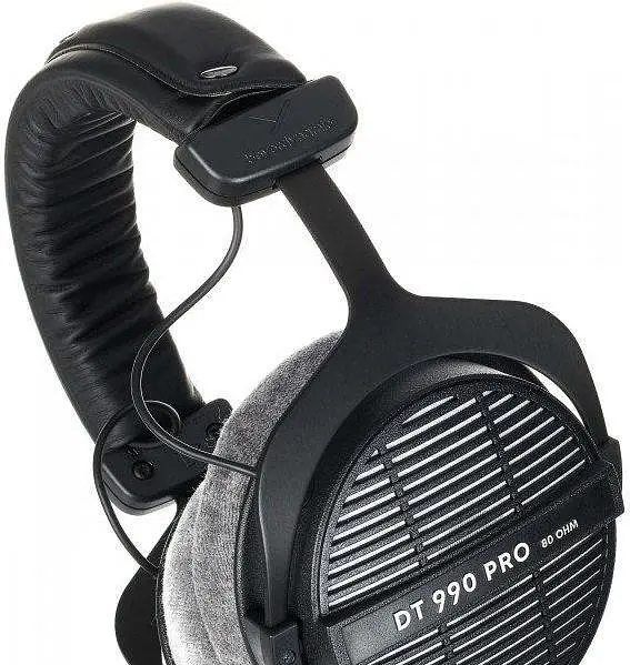 Навушники Beyerdynamic DT 990 PRO 80 Ohm (530938, 718173) - фото 7