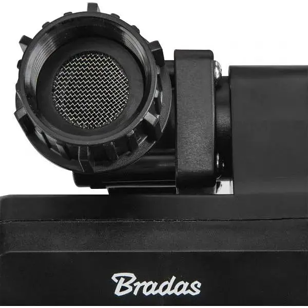 Контролер поливу електронний Bradas BLACK LINE однозонний ECO-3137 - фото 4