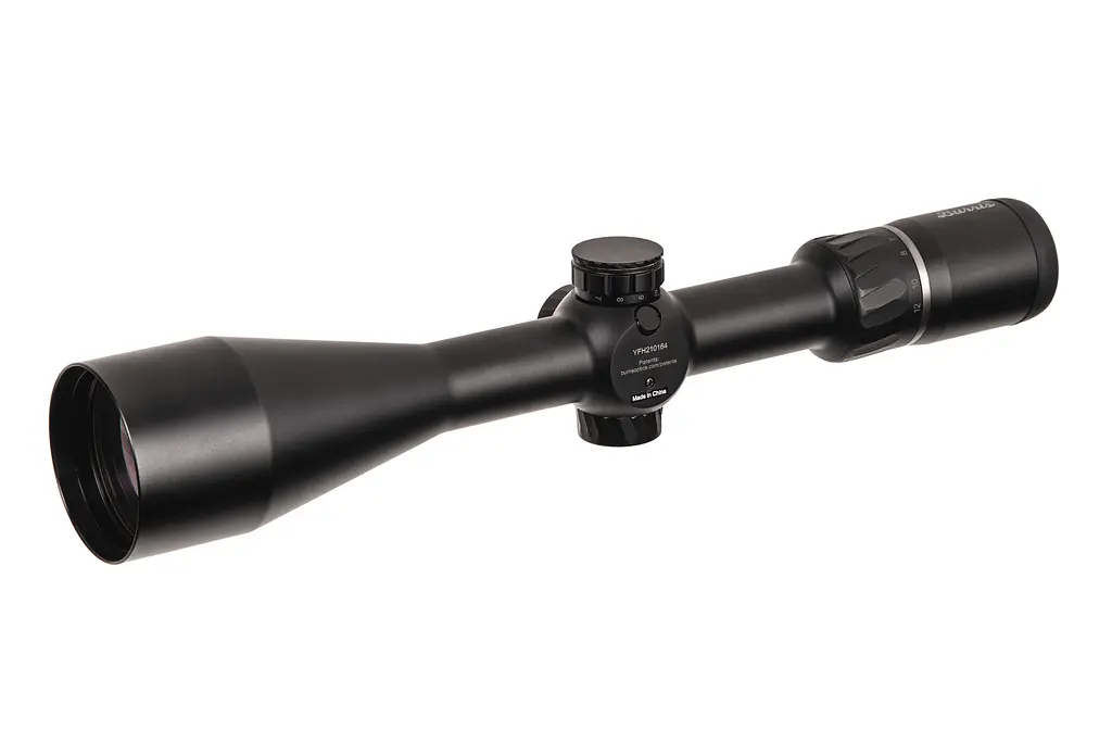 Приціл оптичний Burris Fullfield IV 3-12x56mm 30мм E3 illum - фото 6