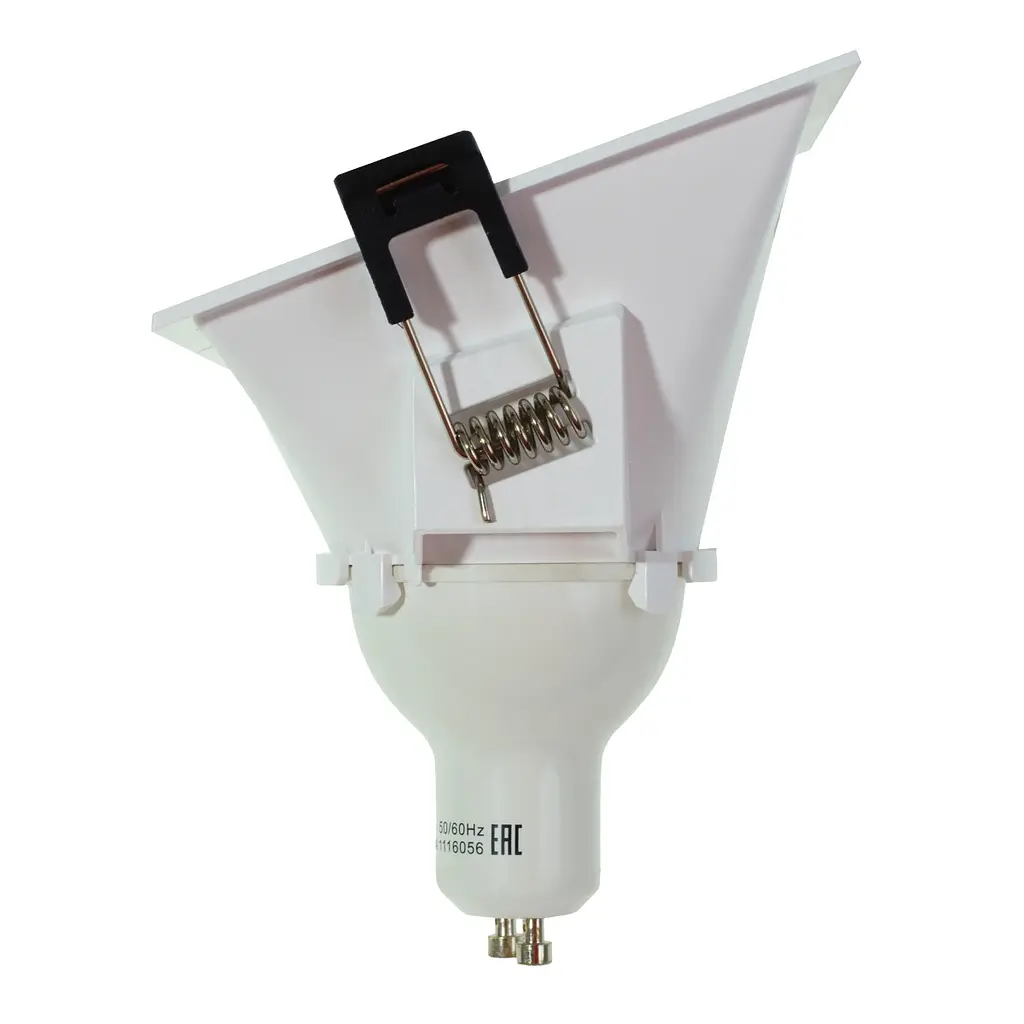 Светильник точечный Brille HDL-DS 177A GU5.3 WH MR16 36-296 - фото 8
