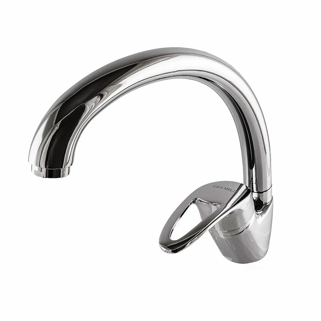 Змішувач для кухні Globus Lux Caprice GLCA-0203S (9251) - фото 4