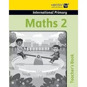 Maths Primary 2 TB with CD