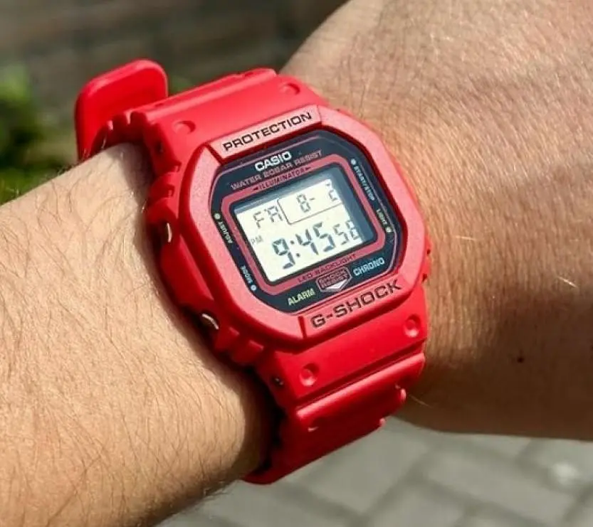Годинник Casio DW-5600EP-4ER - фото 3