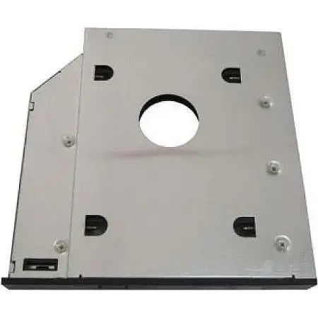 Адаптер Maiwo NSTOR-9 (9.5mm) для підключення 2.5'' HDD/SSD SATA3 у відсік приводу ноутбука - фото 2