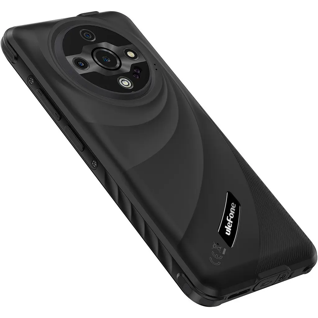Смартфон Ulefone Armor X31 Pro 8/256GB Classic Black [147628] - фото 8