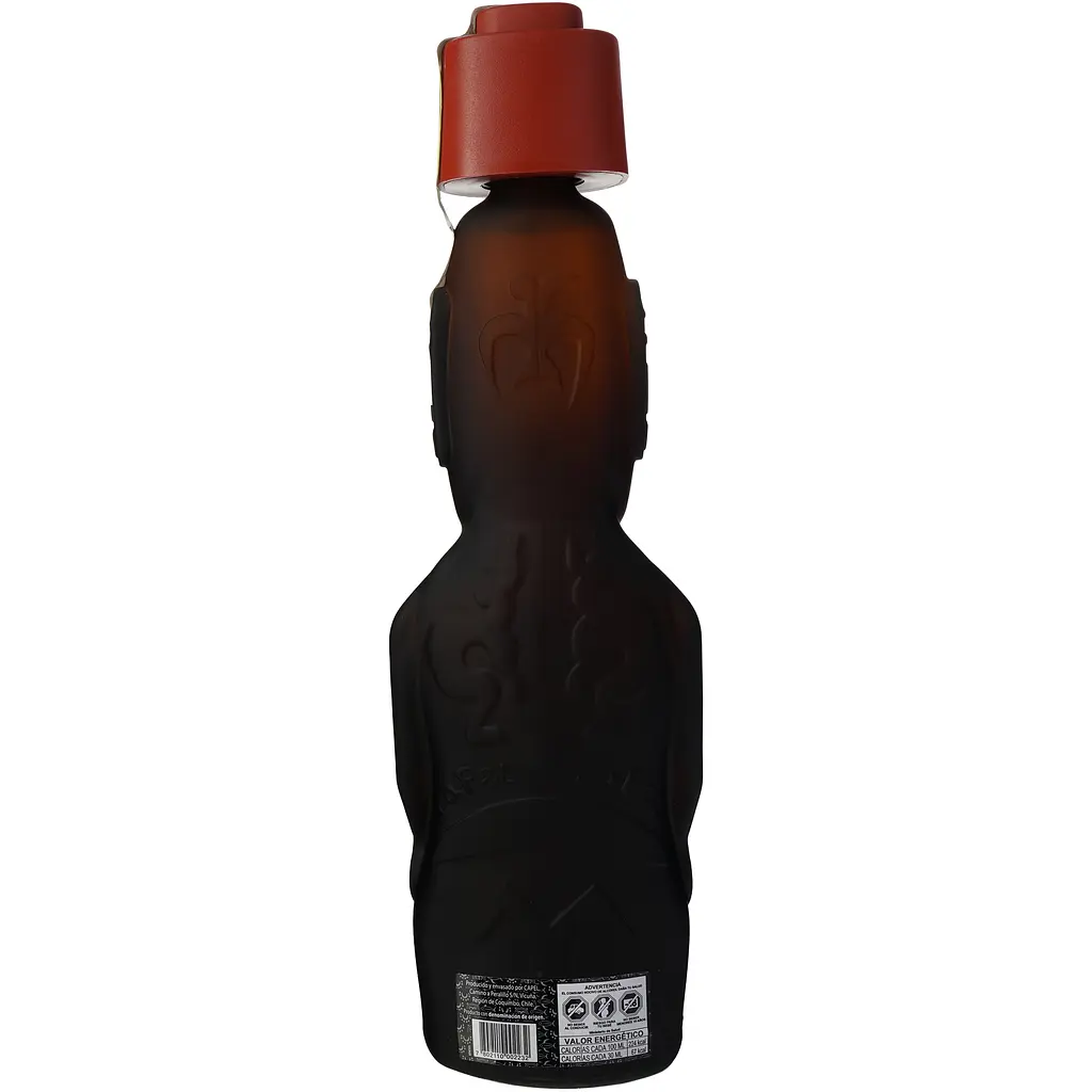 Піско Capel Pisco Moai Reservado, в подарунковій упаковці, 40%, 1 л - фото 6