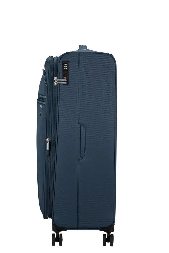Валіза American Tourister AEROSPIN INDIGO 80x40x30(33) 80 см MH6*31003 - фото 5