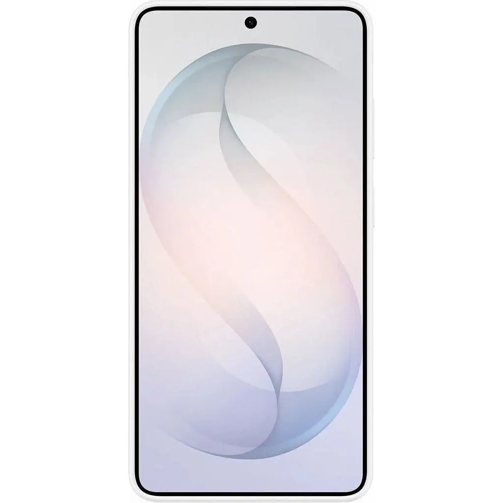 Чохол Samsung Silicone Magnet для Galaxy S26 Ultra White (EF-ES948CWEGWW) - фото 3
