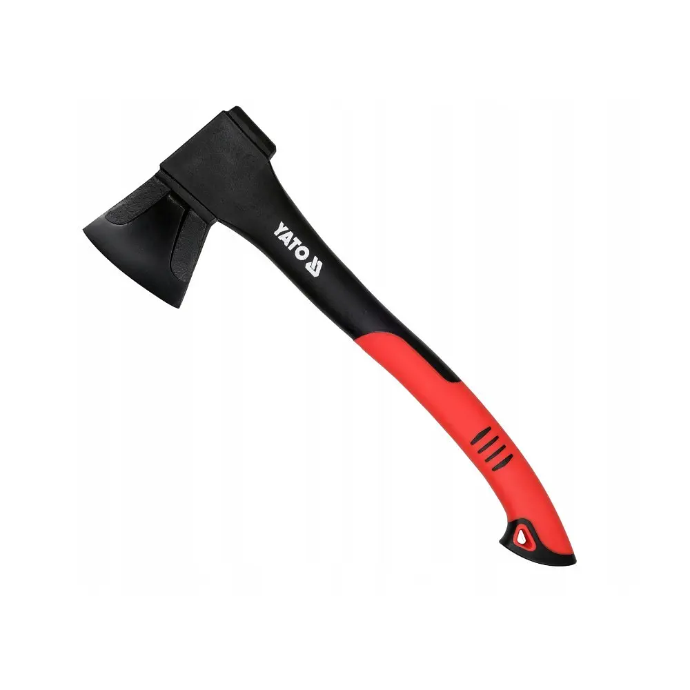 Сокира-колун Yato з нейлоновою ручкою 1.8 кг 72 см (YT-80082) - фото 2