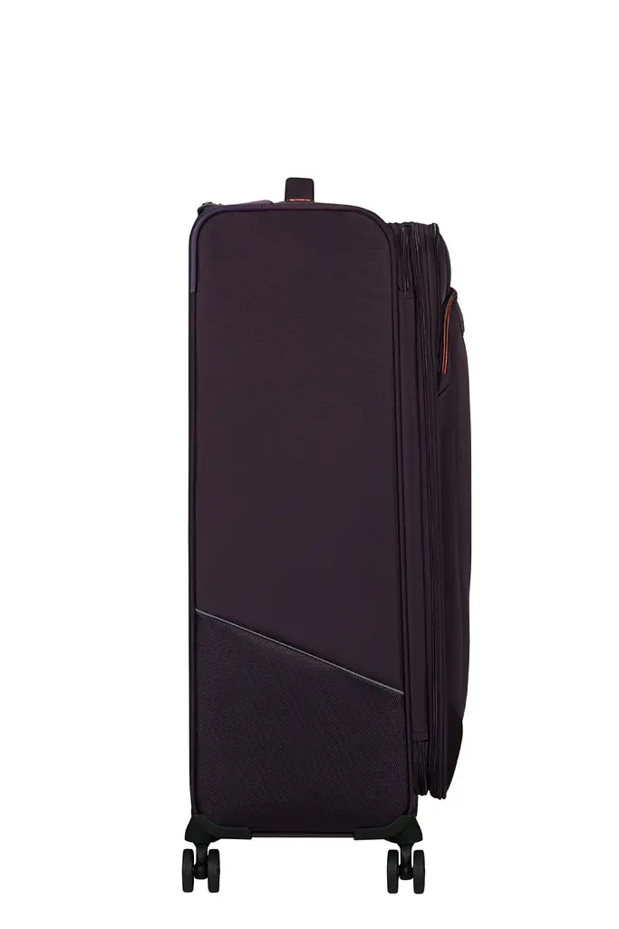 Валіза American Tourister SUMMERRIDE PLUM 80x48x30(33) 80 См ME7*07006 - фото 7