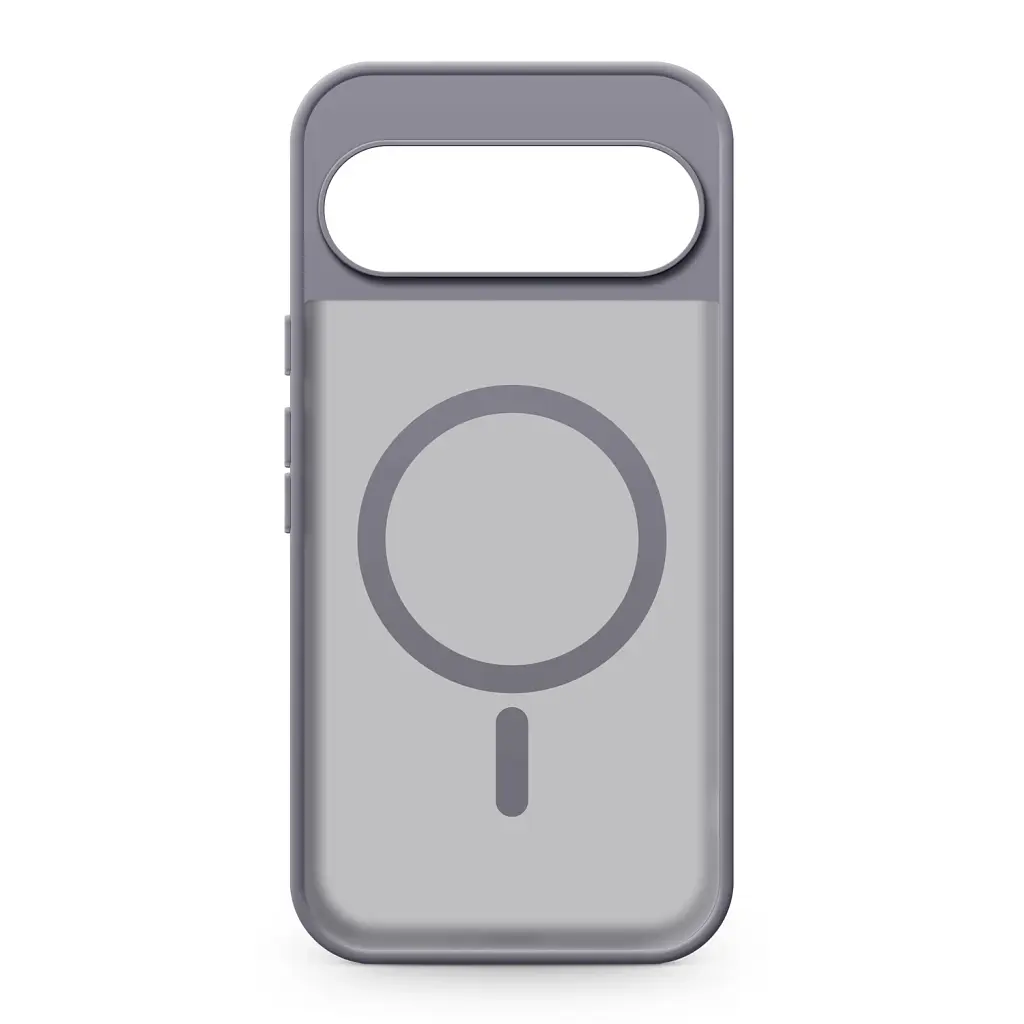 Чехол ArmorStandart Uniq MagCase для Google Pixel 10 Pro XL Titanium Grey