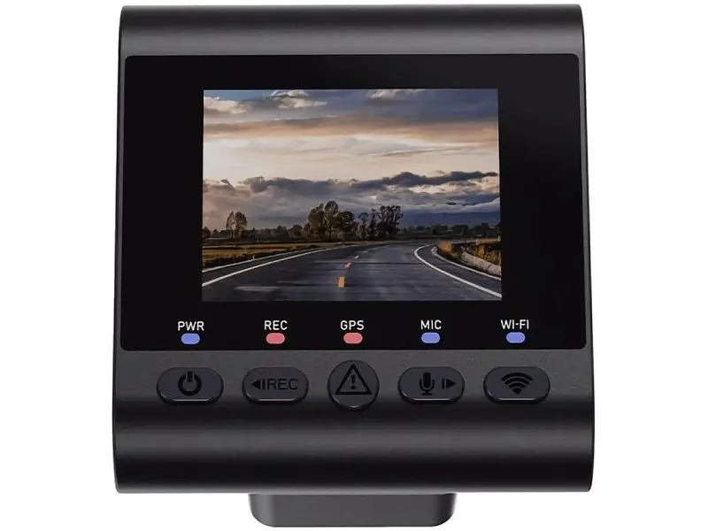 Автомобільний відеореєстратор SJCAM Dashcam M60 (6972476162930) - фото 3