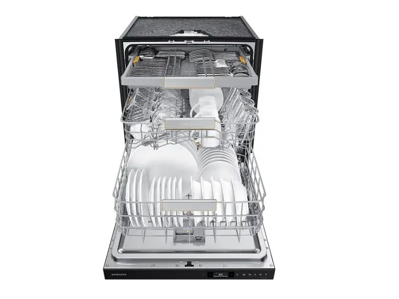 Посудомоечная машина Samsung DW60CB895UAPET - фото 7