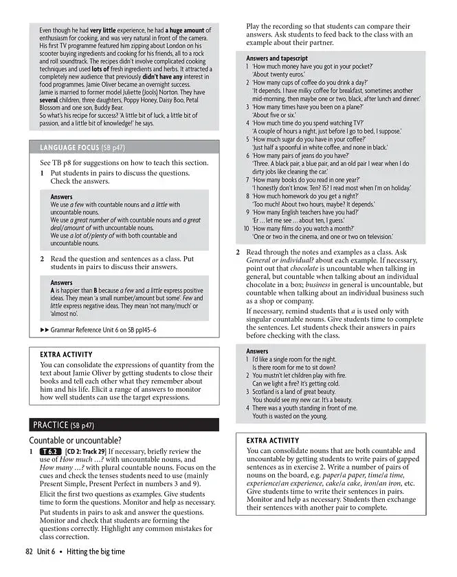 New Headway Upper-Intermediate: Teacher's book + Resource Disc Pack - фото 7