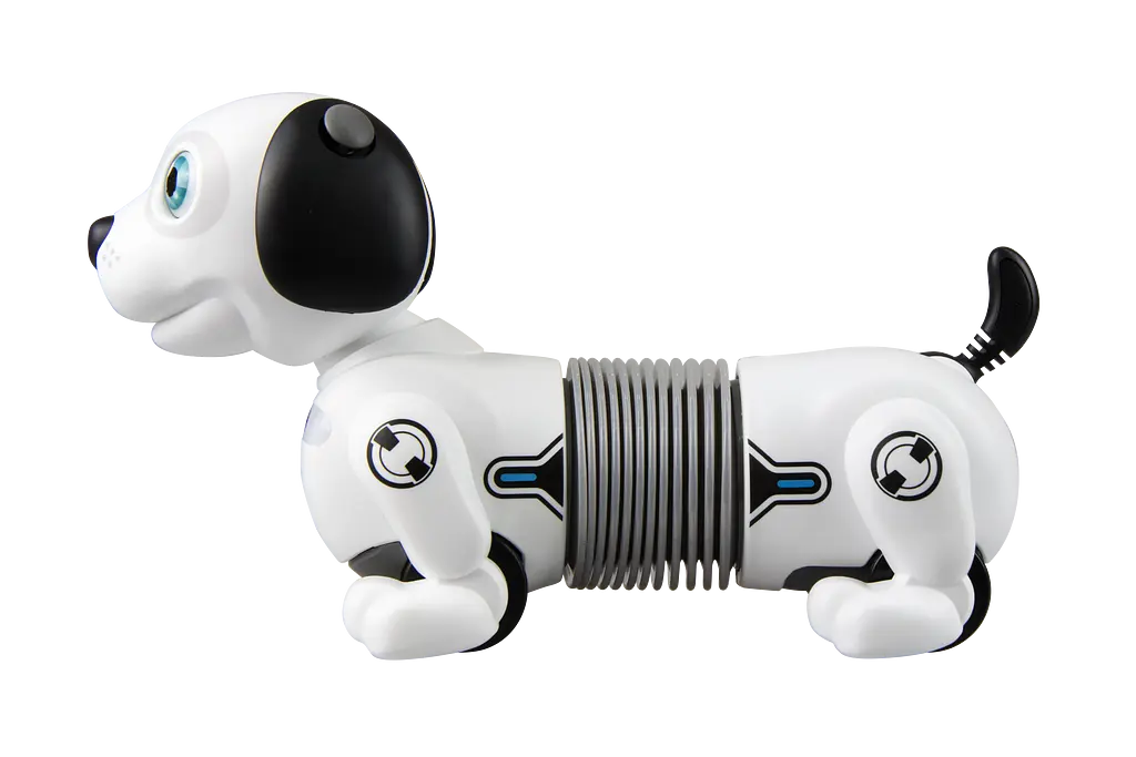 Робот-собака Silverlit Dackel Junior (88578) - фото 3