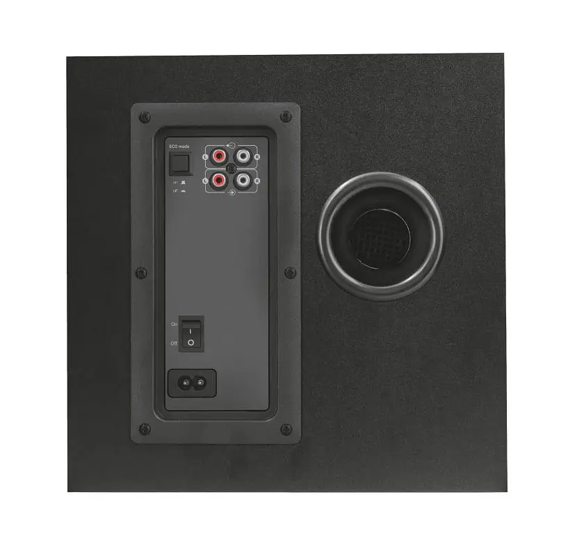 Компьютерные колонки 2.1 Trust GXT 629 Tytan - фото 7