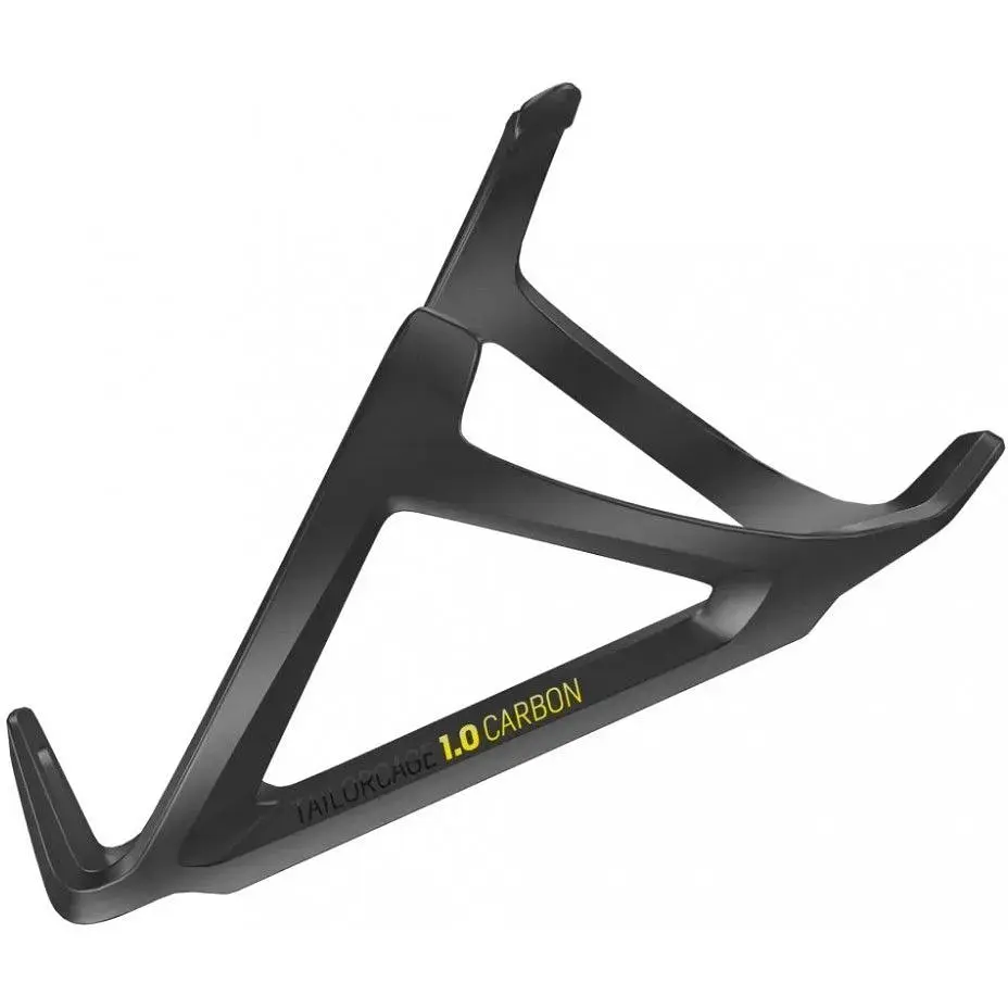 Фляготримач Syncros Tailor CG 1.0 R Black/Yellow (1081-250588.6512.222) - фото 2