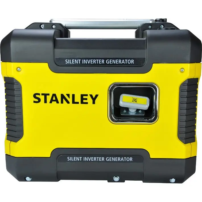 Інверторний бензиновий генератор Stanley SIG 1900S [158644] - фото 3